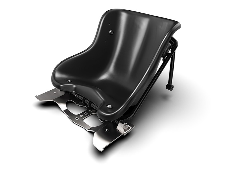 Siège réglable « Easy-fit » - Caractéristiques - Ergonomie