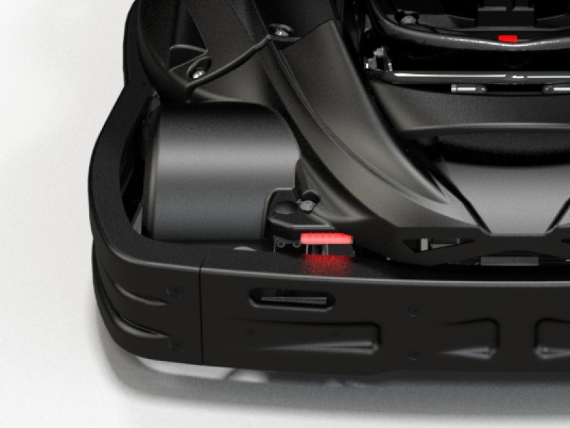 Feux stop LED - Sécurité