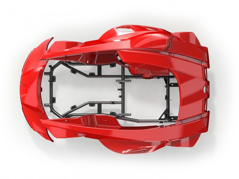 Integral bodywork - Sicherheit