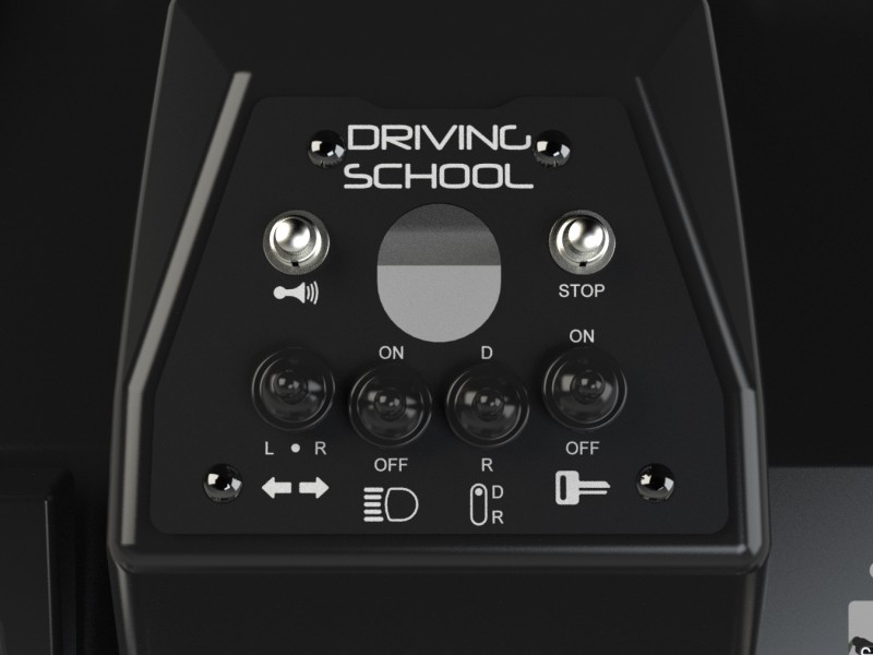 Driving School - Features - Other