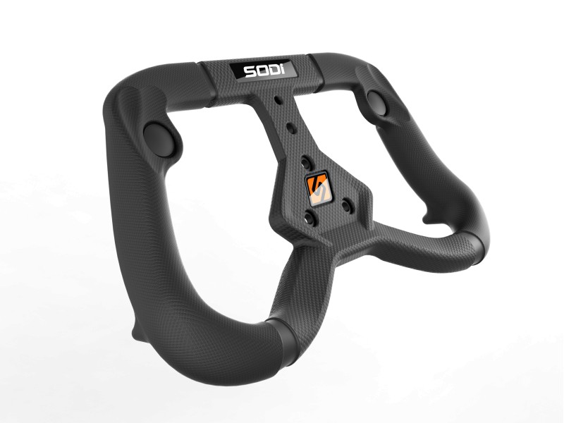 Volant Ergo - Caractéristiques - Ergonomie