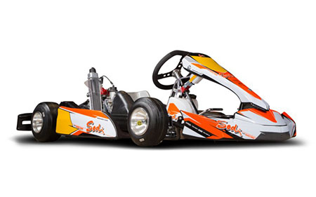 World leader in karting industry - SODIKART