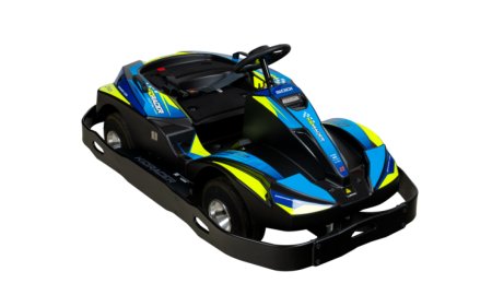 KidRacer - Budding racing driver