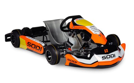 Furia 950 2024 - New chassis for the youngest drivers