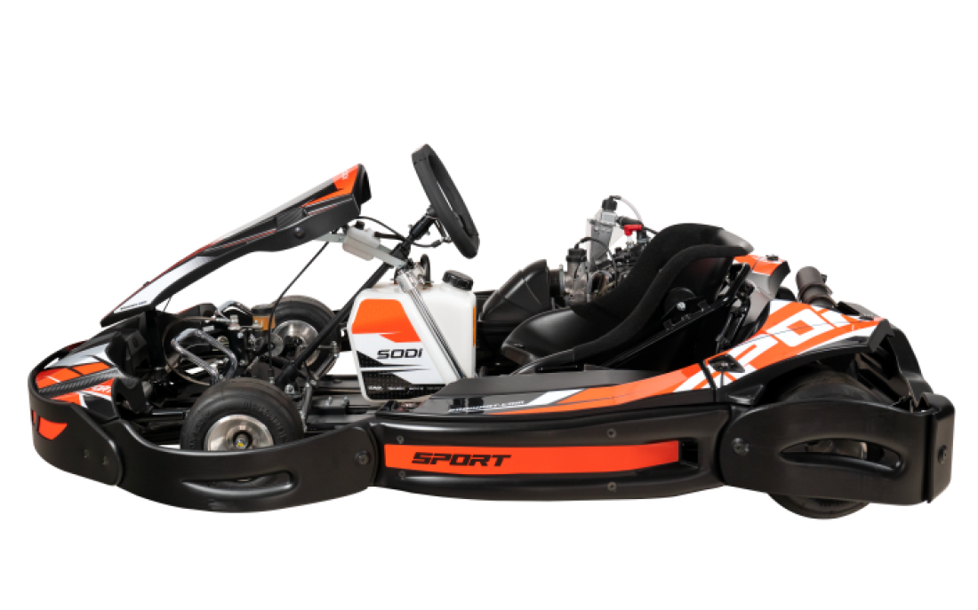 Sport - SODI SPORT卡丁车 - 头像 3