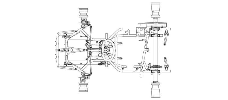 Sigma RS3 2023 - Technischer Plan