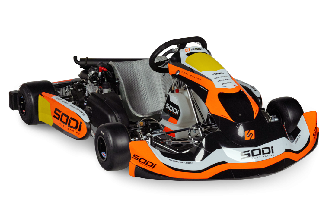 Sigma DD2 2024 - Specially designed for the Rotax DD2 - Image 1