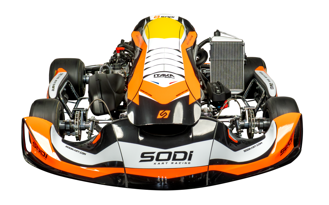 Sigma DD2 2026 -  Speziell entwickelt für den Rotax DD2 - Bild 2