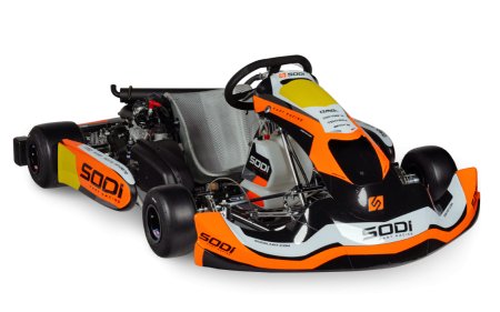 Sigma DD2 2024 - Specially designed for the Rotax DD2