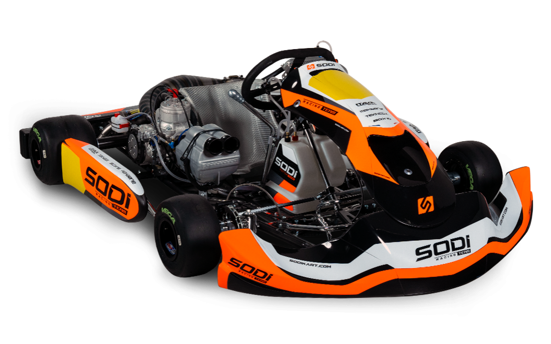 Sigma KZ 2024 - The ultimate racing kart - Image 1