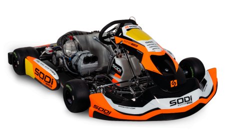 Sigma KZ 2024 - The ultimate racing kart