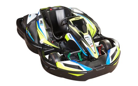 RSX2 - La référence des karts électriques