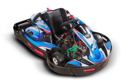 LRX - Kart eléctrico para conductores jóvenes