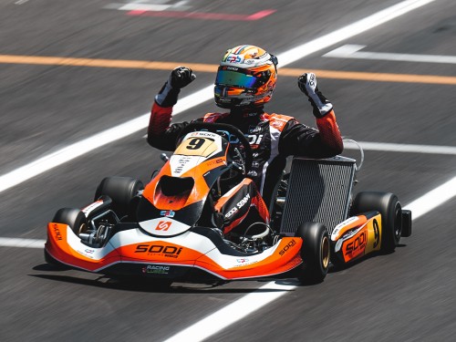 Karts racing page - SODIKART