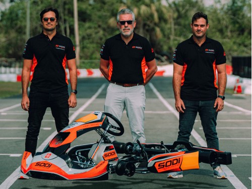 SODI RACING USA AND PIQUET SPORTS TO JOIN FORCES