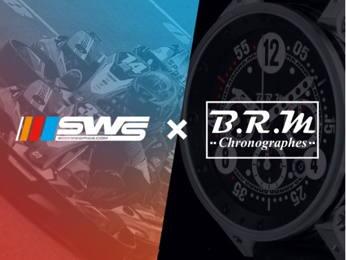 B.R.M Chronographes signs partnership with SWS