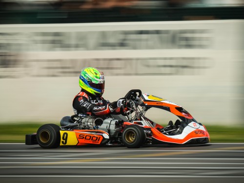 Sodi Kart Sigma DD2 2022 - SODIKART