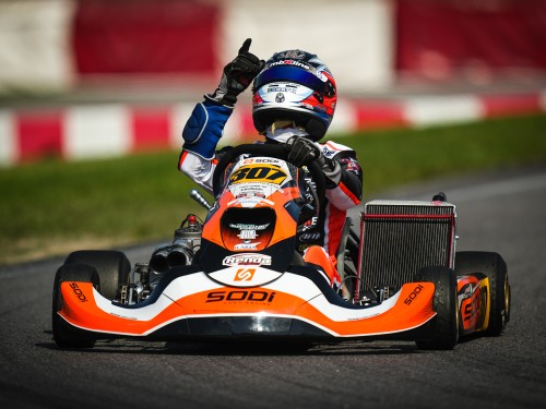 SR4 kart offers exceptional value for money - SODIKART