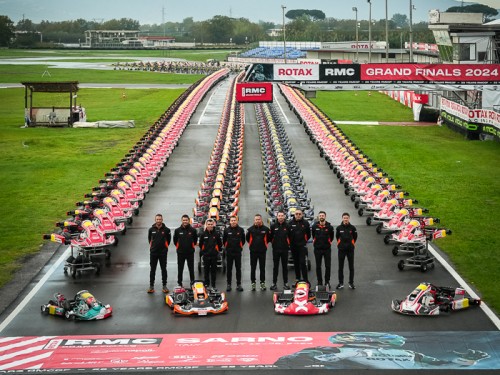 World leader in karting industry - SODIKART