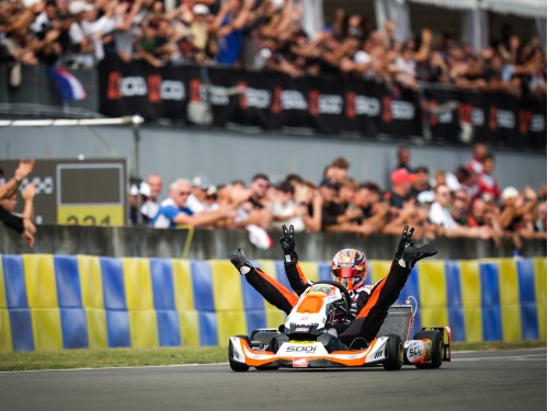 KZ2 Masters International Super Cup champion