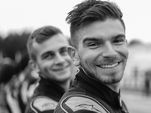 SODI Racing Team 2018 : Pilotes KZ