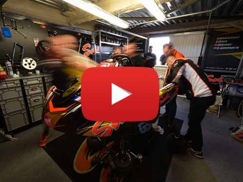 VIDEO : FIA ​​Karting Endurance Championship