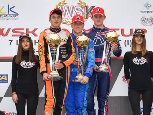 Sensational win for Renaudin at Castelletto
