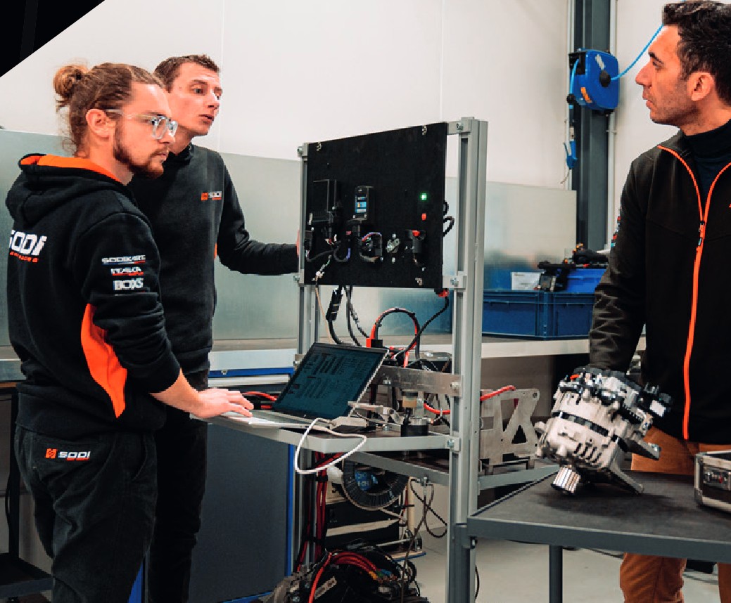 Sodi training workshop