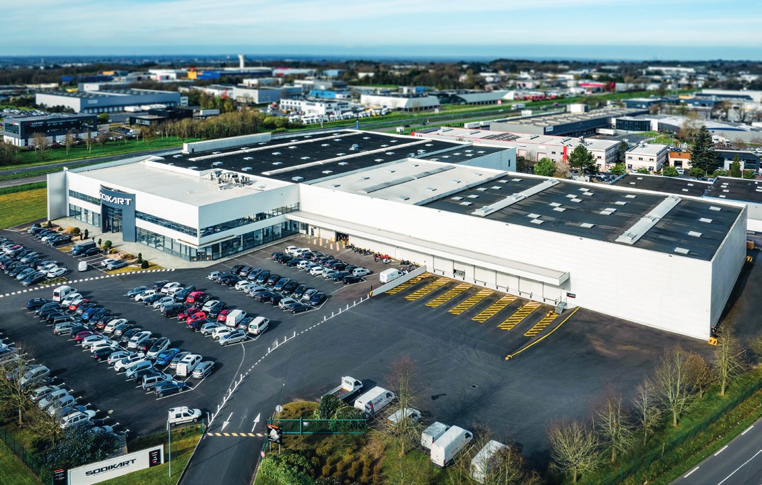 Sodikart factory