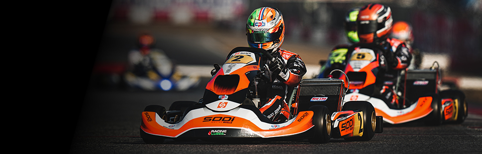 Kartshop …your equipment for karting and motorsport!